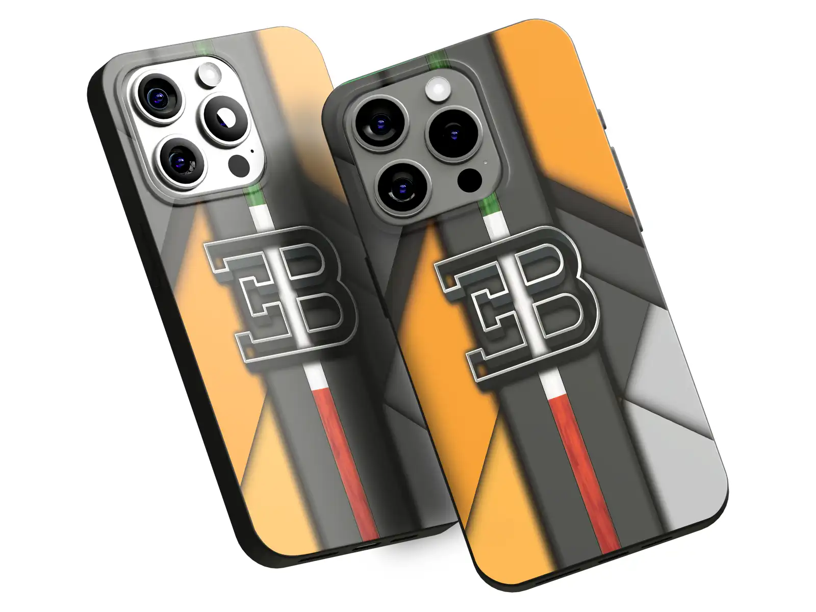 Bugatti Smartphone Cover Limitierte Qualitätsausgabe Max